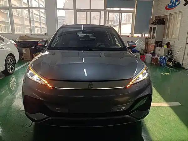 BYD Yuan PLUS 2023