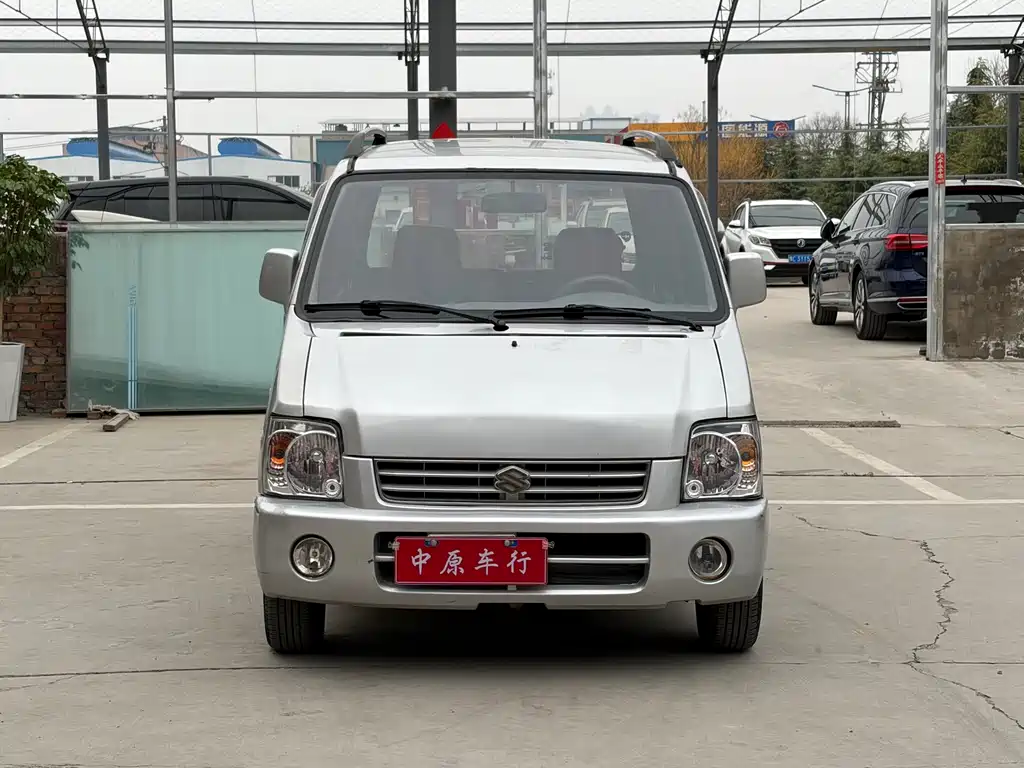 Suzuki Wagon R 2015 — фото 2