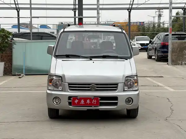 Suzuki Big Dipper 2015