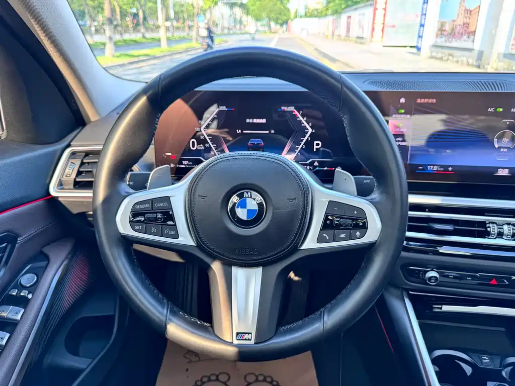 BMW 3 Series 2023 — фото 15