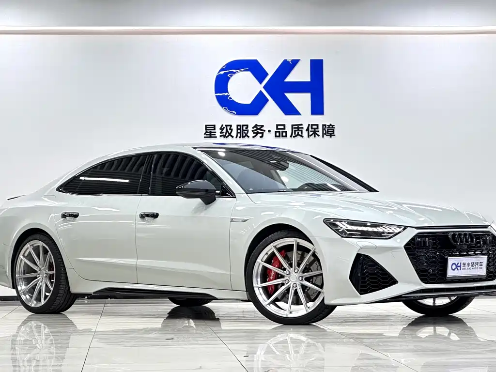 Audi A7L 2024 — фото 4