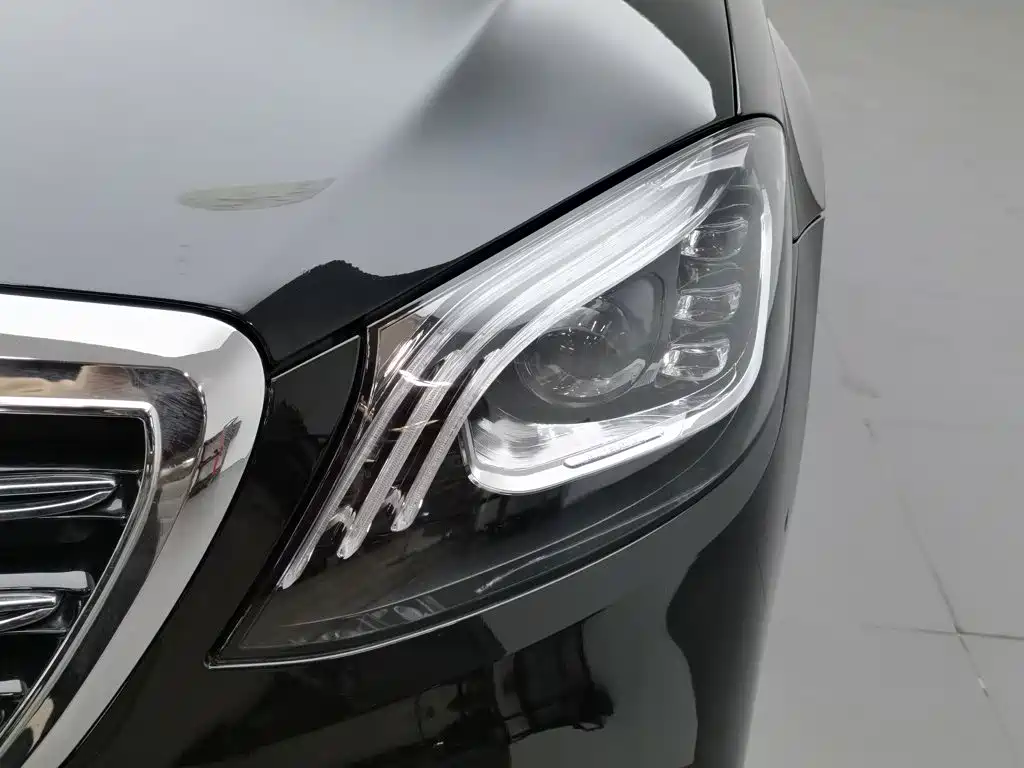 Mercedes-Benz S-Class 2014