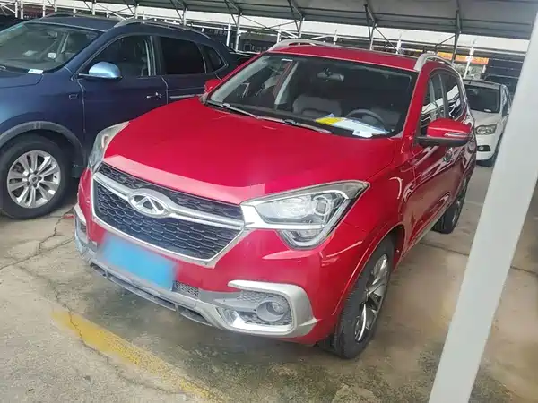 Chery Tiggo 5x 2018