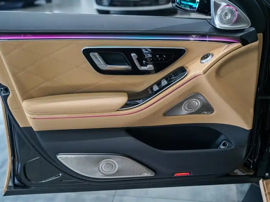 Mercedes-Benz S-Class 2023 — фото 10