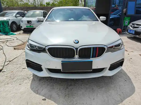 BMW 5 Series 2020