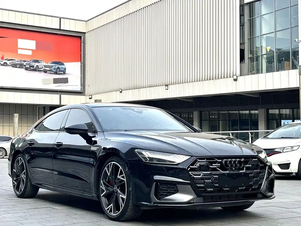 Audi A7L 2025 — фото 3