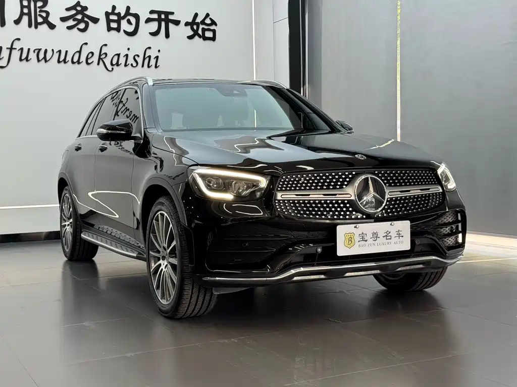 Mercedes-Benz GLC 2020