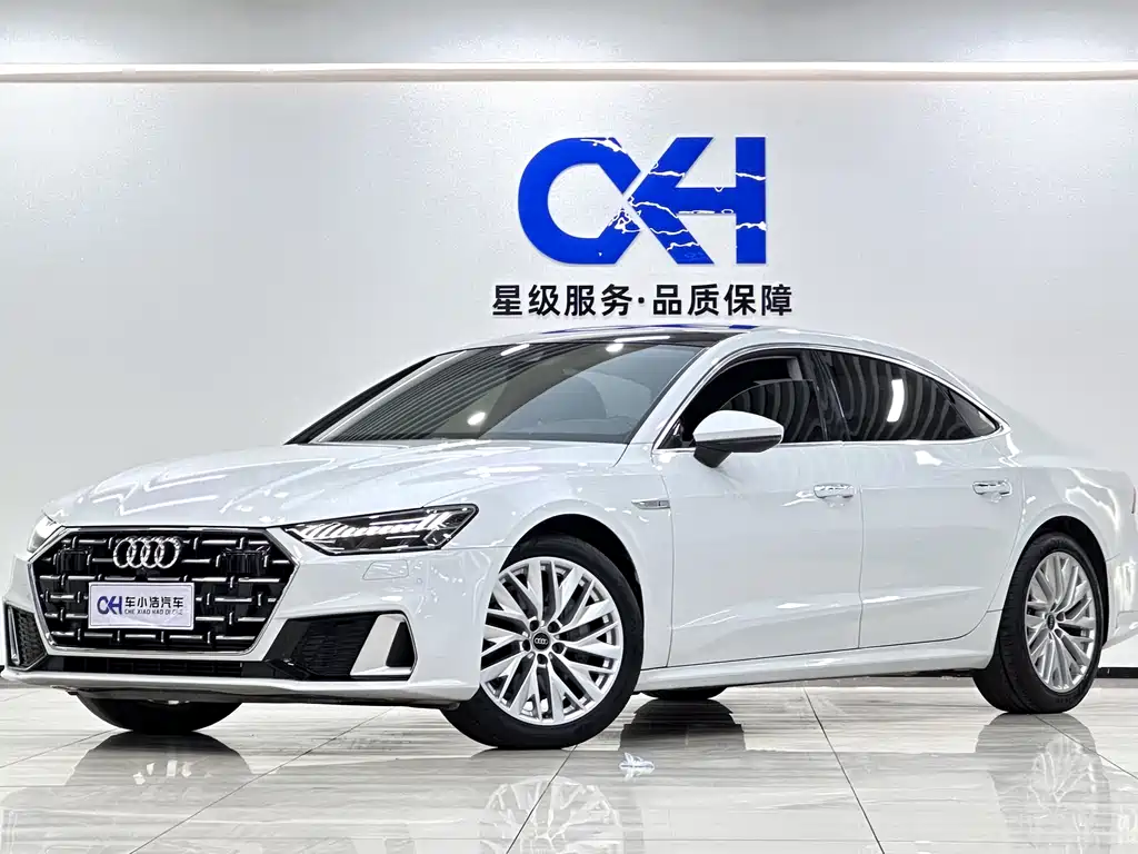Audi A7L 2023 — фото 1