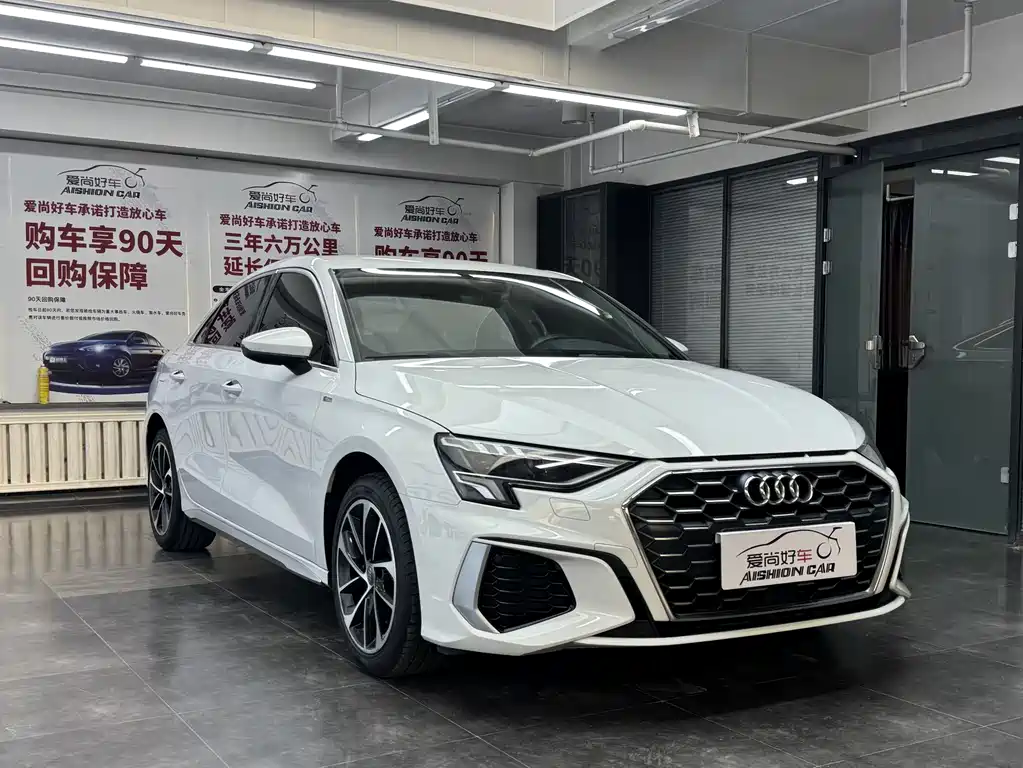 Audi A3 2021