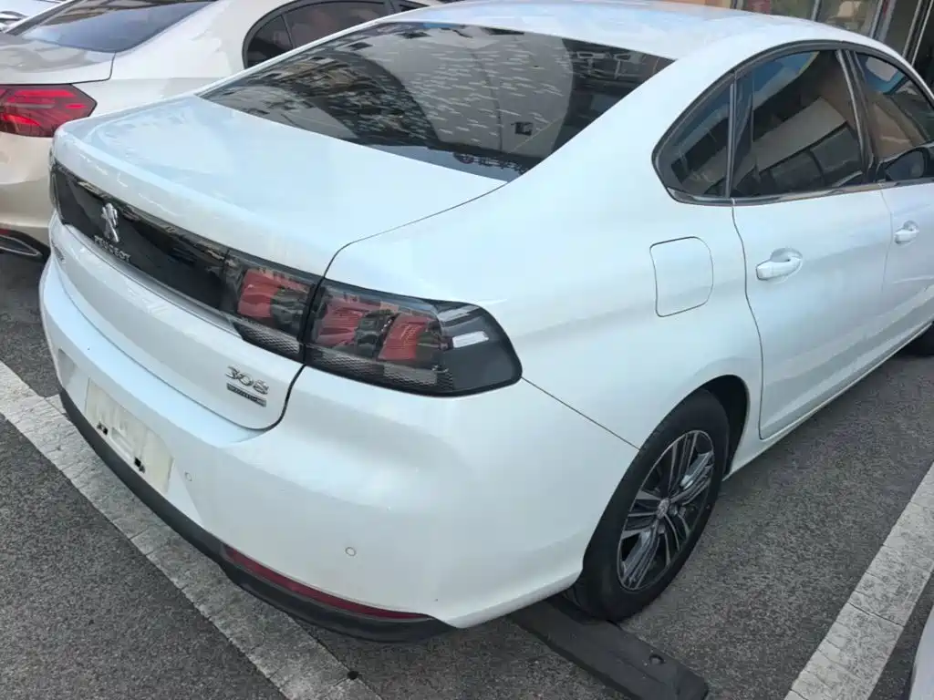 Peugeot 308 2019