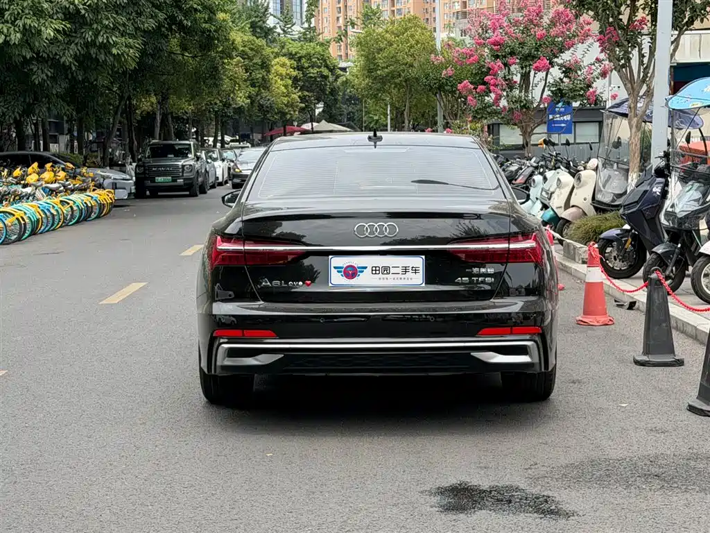 Audi A6L 2024