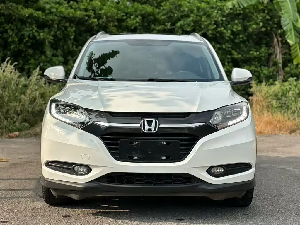 Honda Vezel 2018 — фото 2
