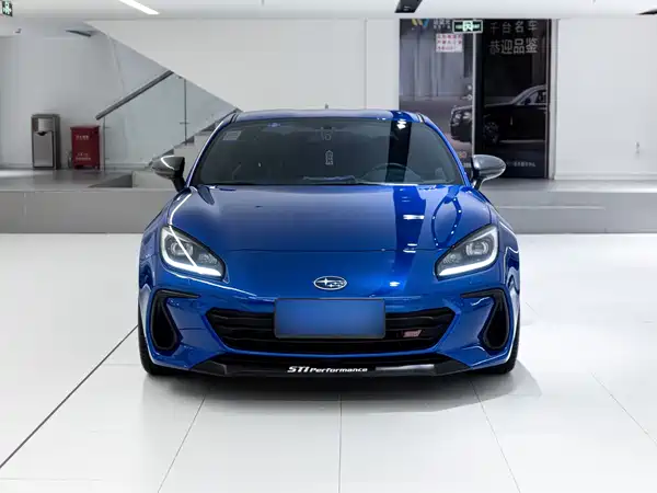 Subaru BRZ 2023