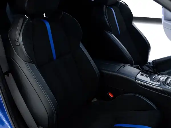 Subaru BRZ 2023