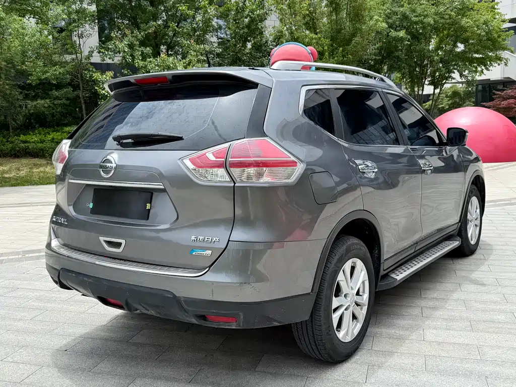 Nissan X-Trail 2016 — фото 4