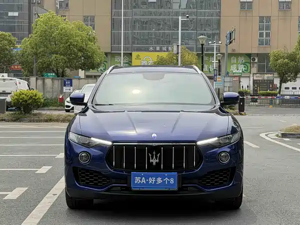 Maserati Levante 2016