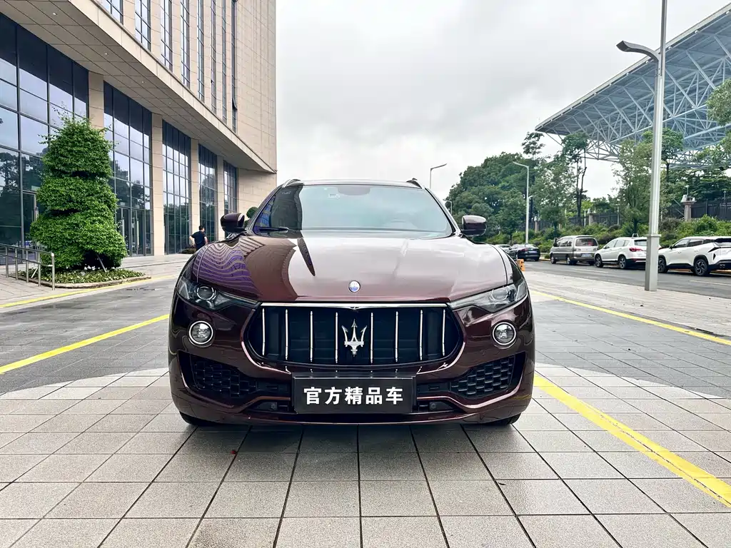 Maserati Levante 2018