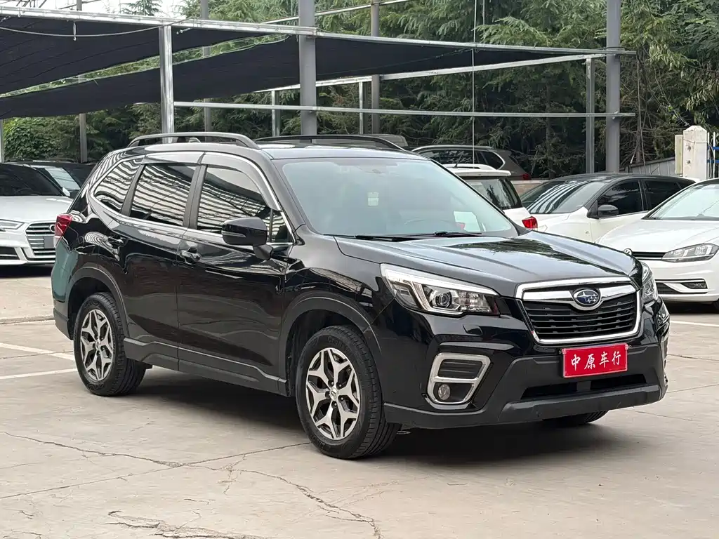 Subaru Forester 2020