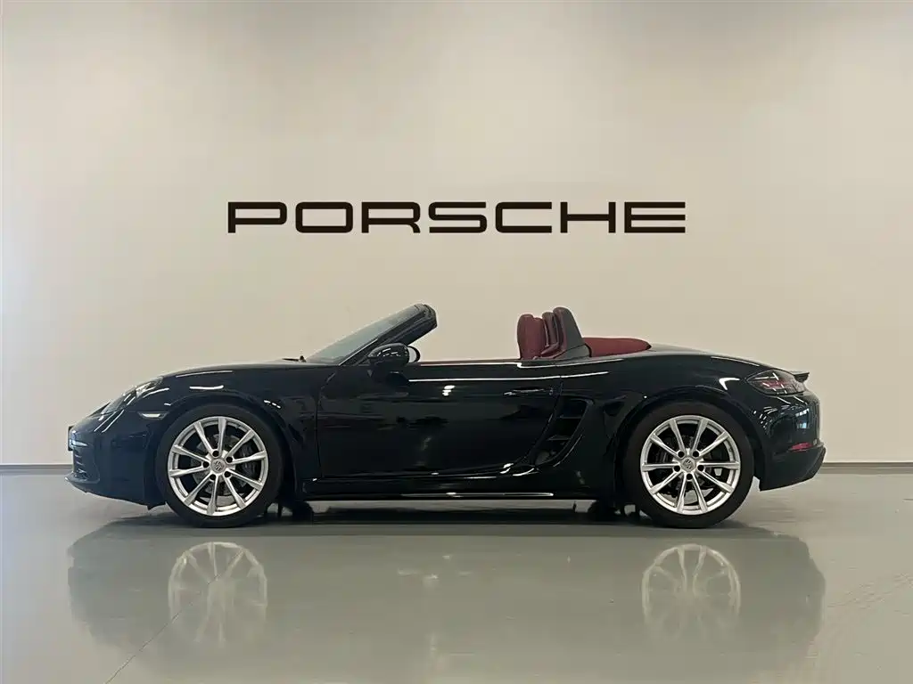 Porsche 718 2023 — фото 2