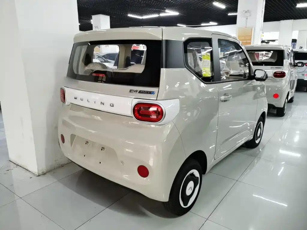 Wuling MINIEV 2026