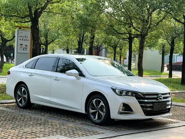 GAC Trumpchi GA6 2022