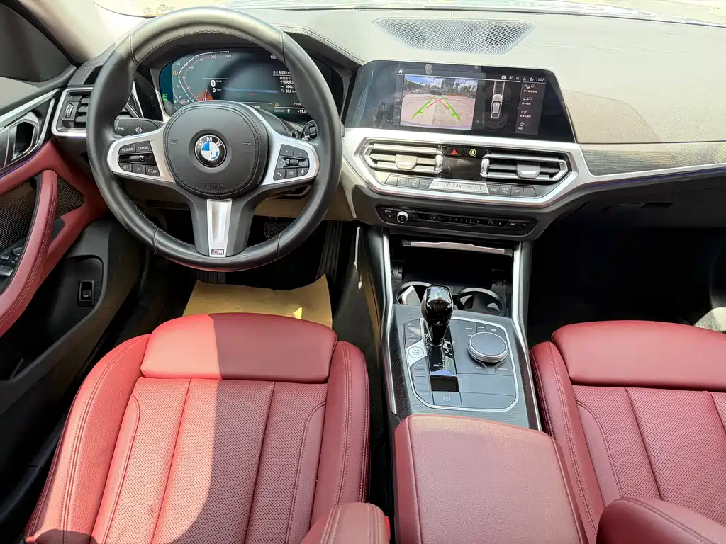 BMW 4 Series 2023 — фото 15