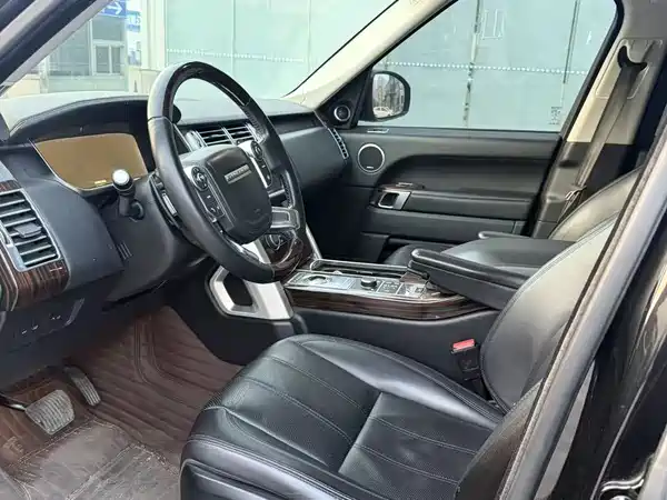 Land Rover Range Rover 2016
