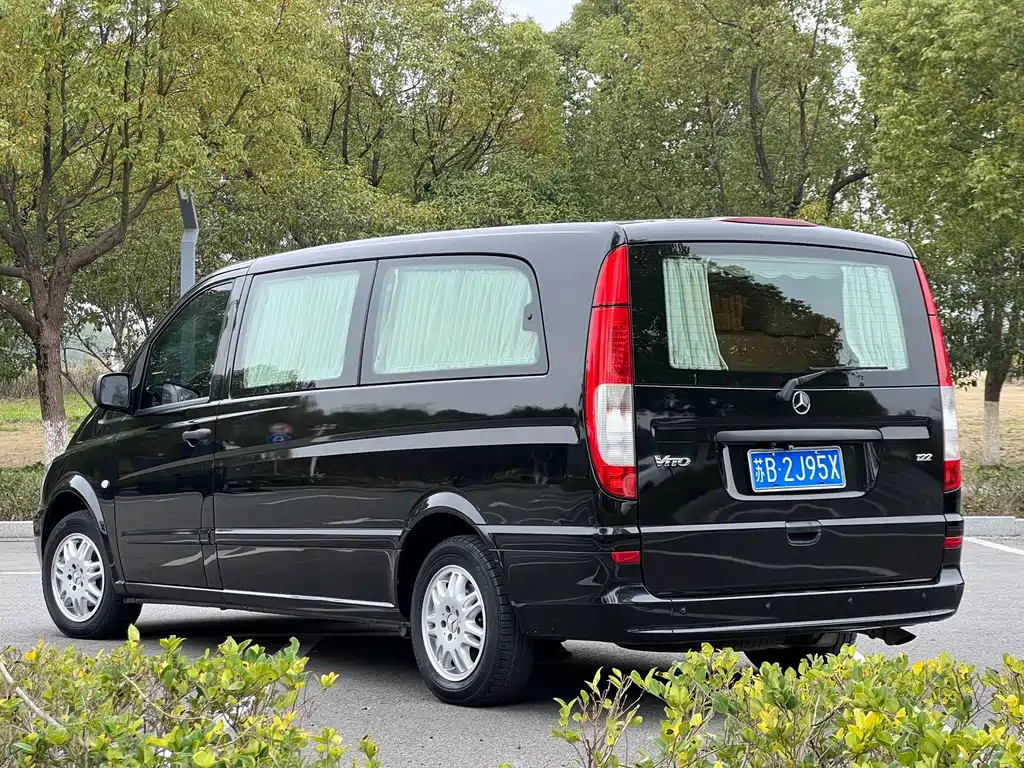 Mercedes-Benz Vito 2015 — фото 5