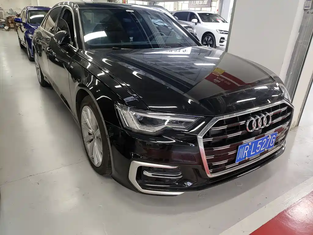 Audi A6L 2023 — фото 3