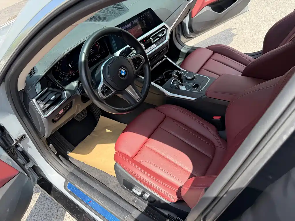 BMW 4 Series 2023 — фото 22
