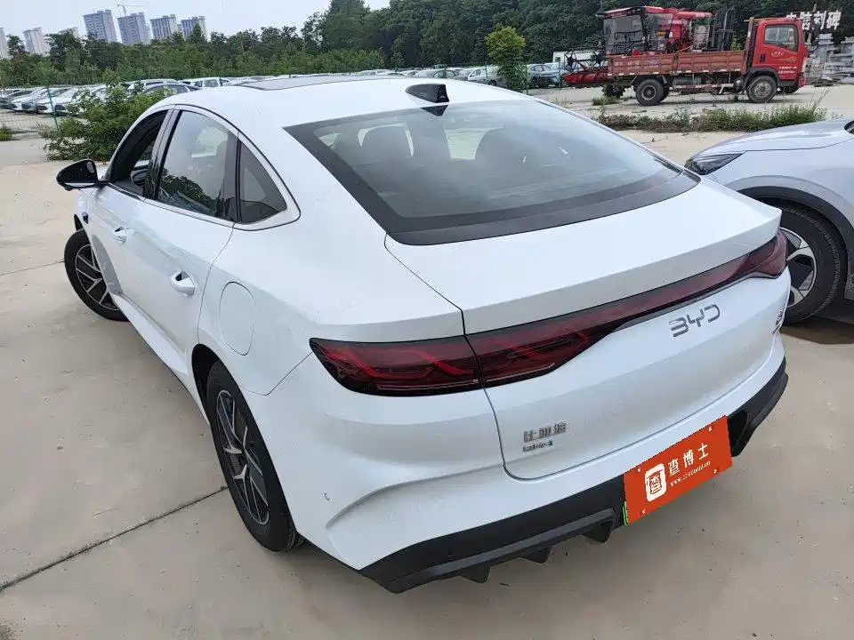 BYD Qin L 2025 — фото 3