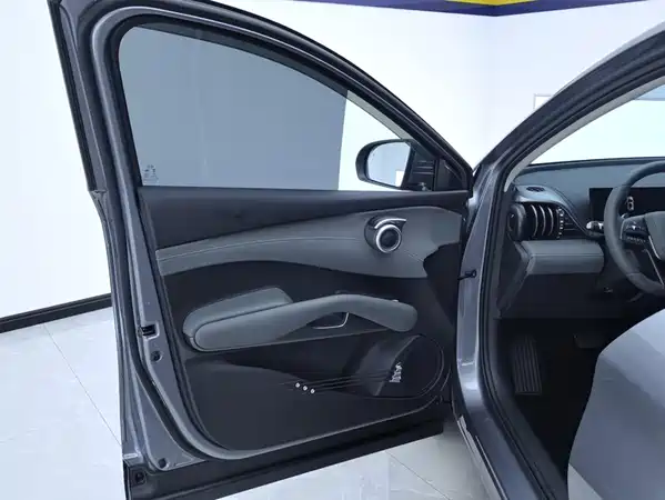 BYD Yuan PLUS 2025