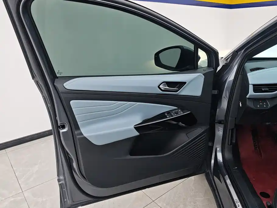 Volkswagen ID 4X 2024