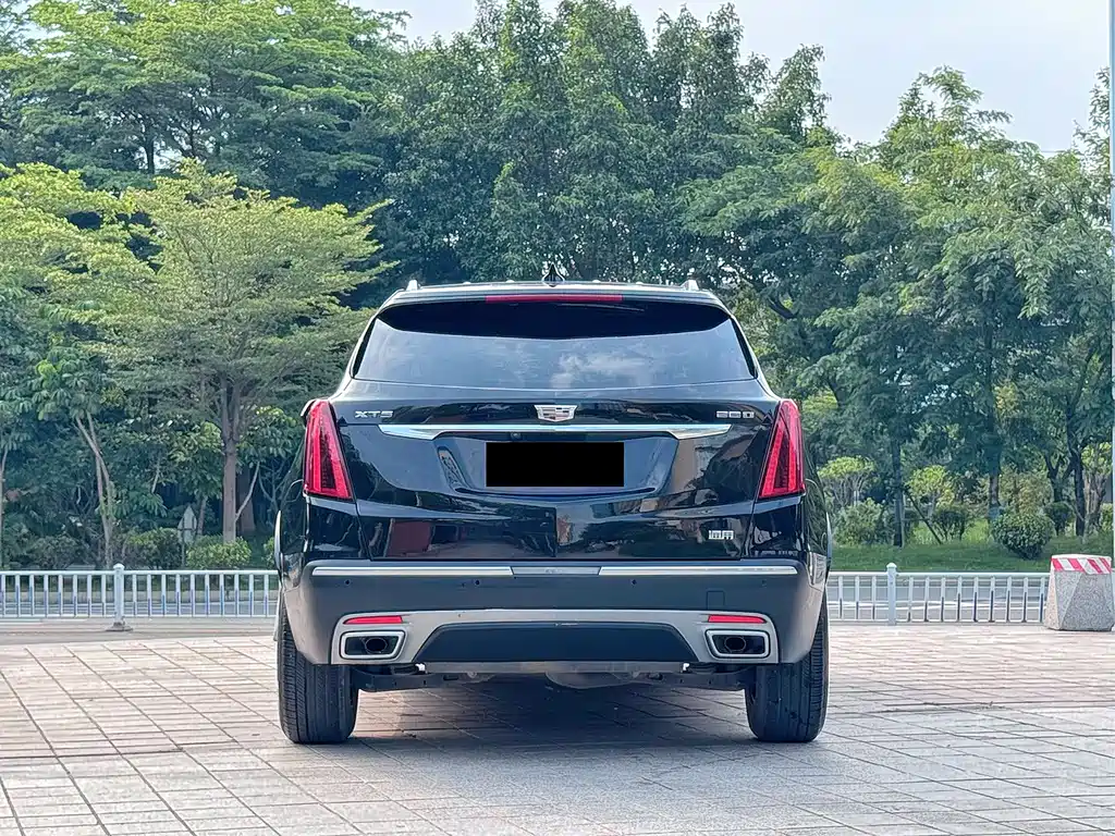 Cadillac XT5 2020 — фото 5