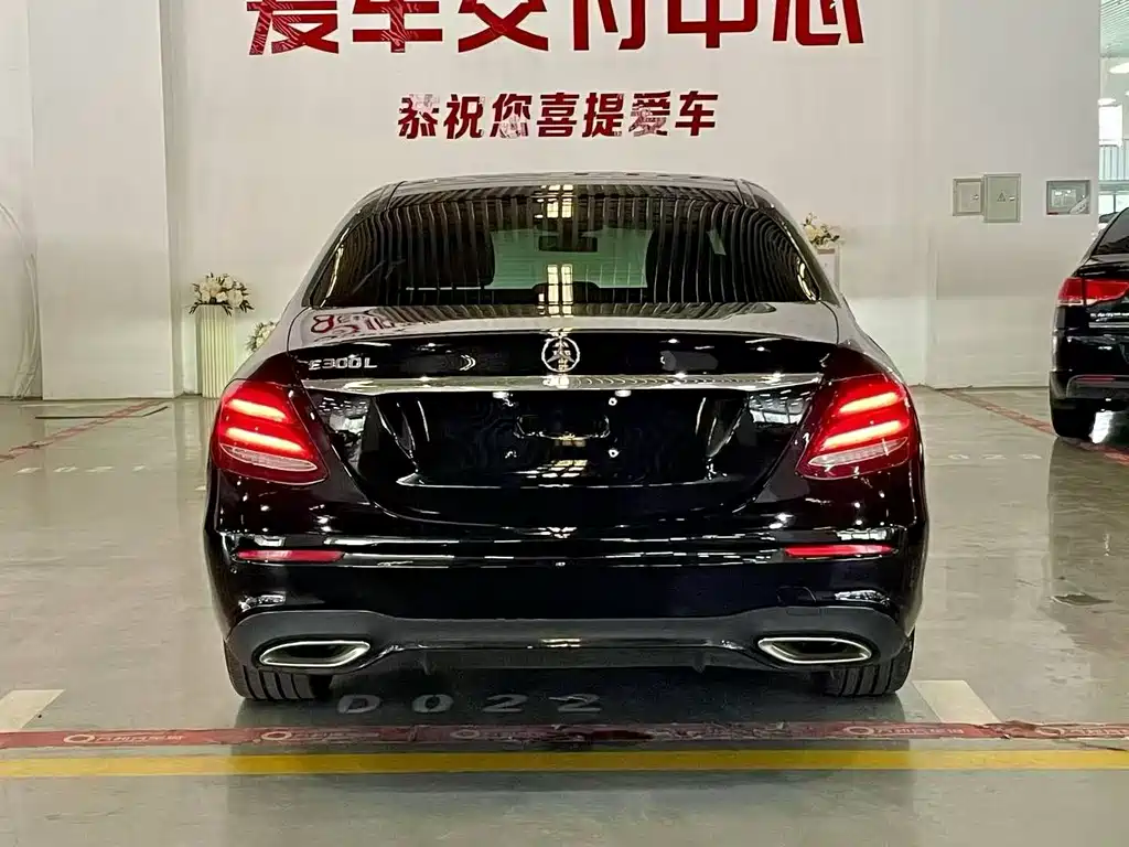 Mercedes-Benz E-Class 2020 — фото 8