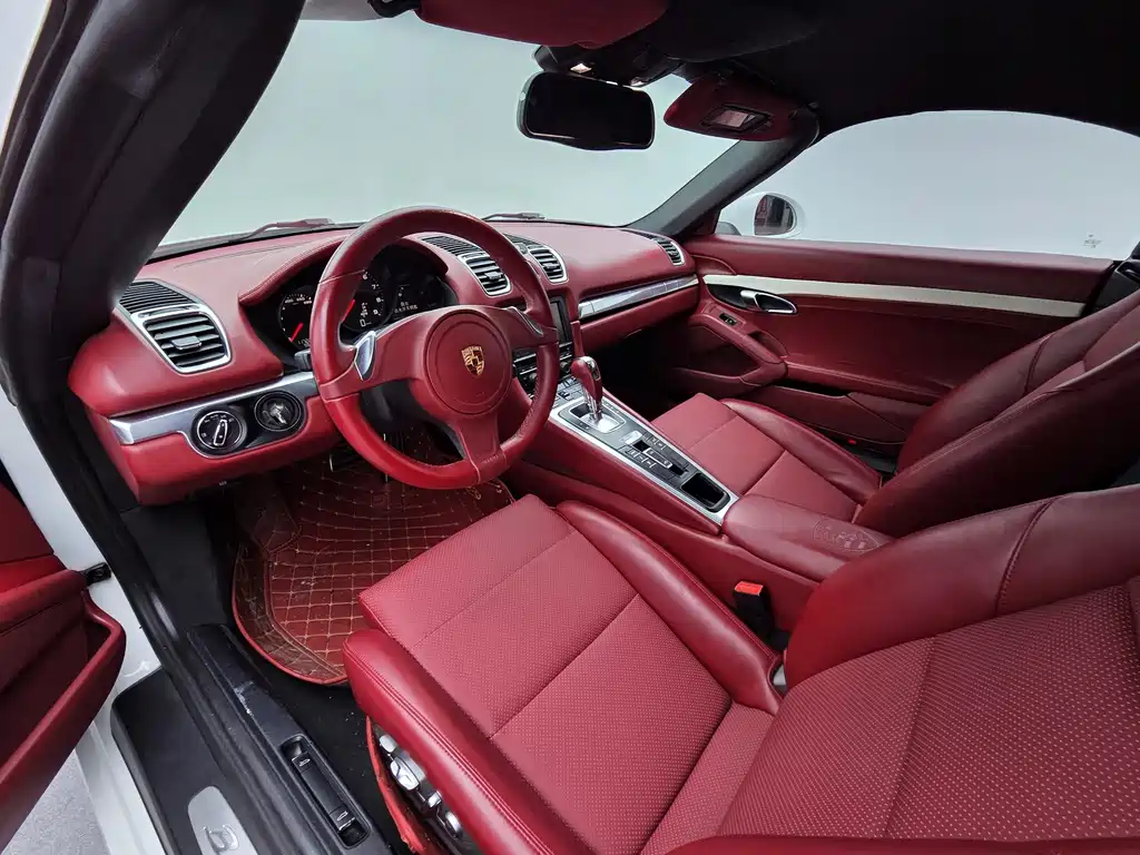 Porsche Boxster 2015 — фото 10