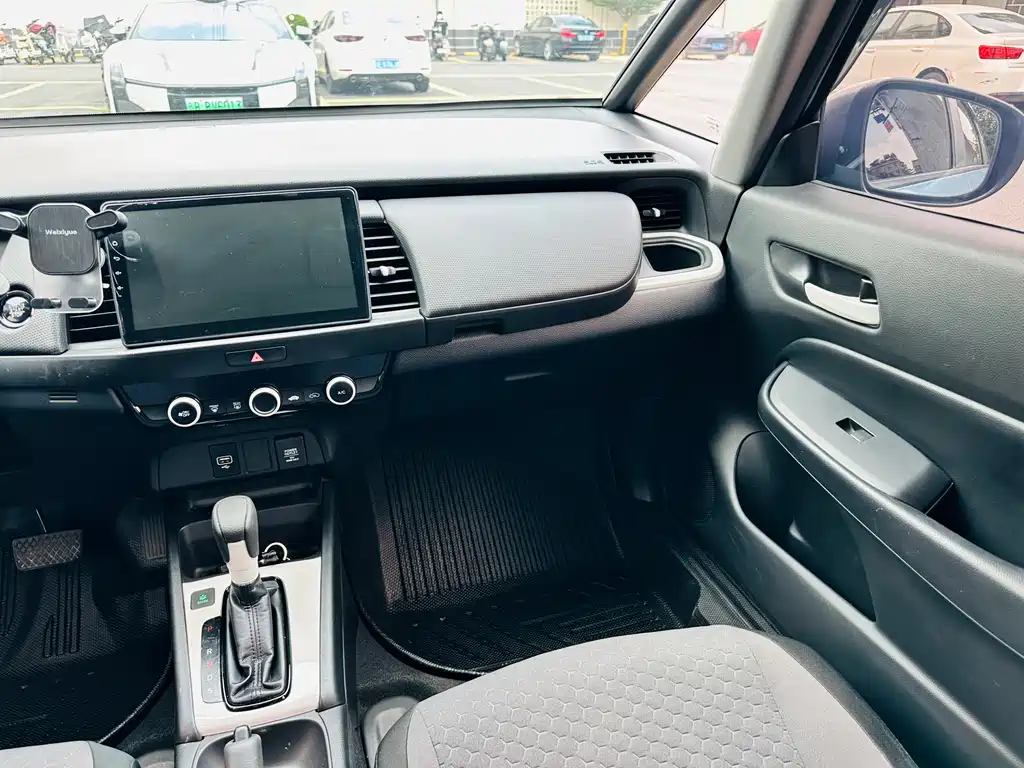 Honda Fit 2020 — фото 14
