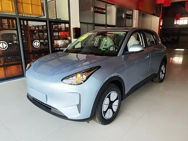 Geely Galaxy Starwish 2026