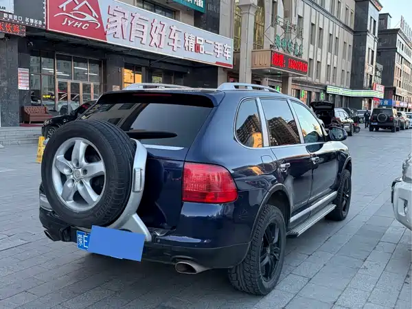 Porsche Cayenne 2006