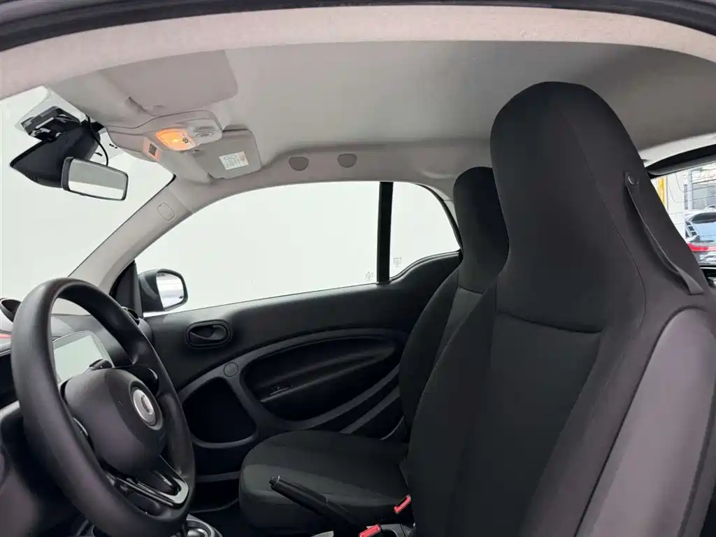 smart Fortwo 2018 — фото 18