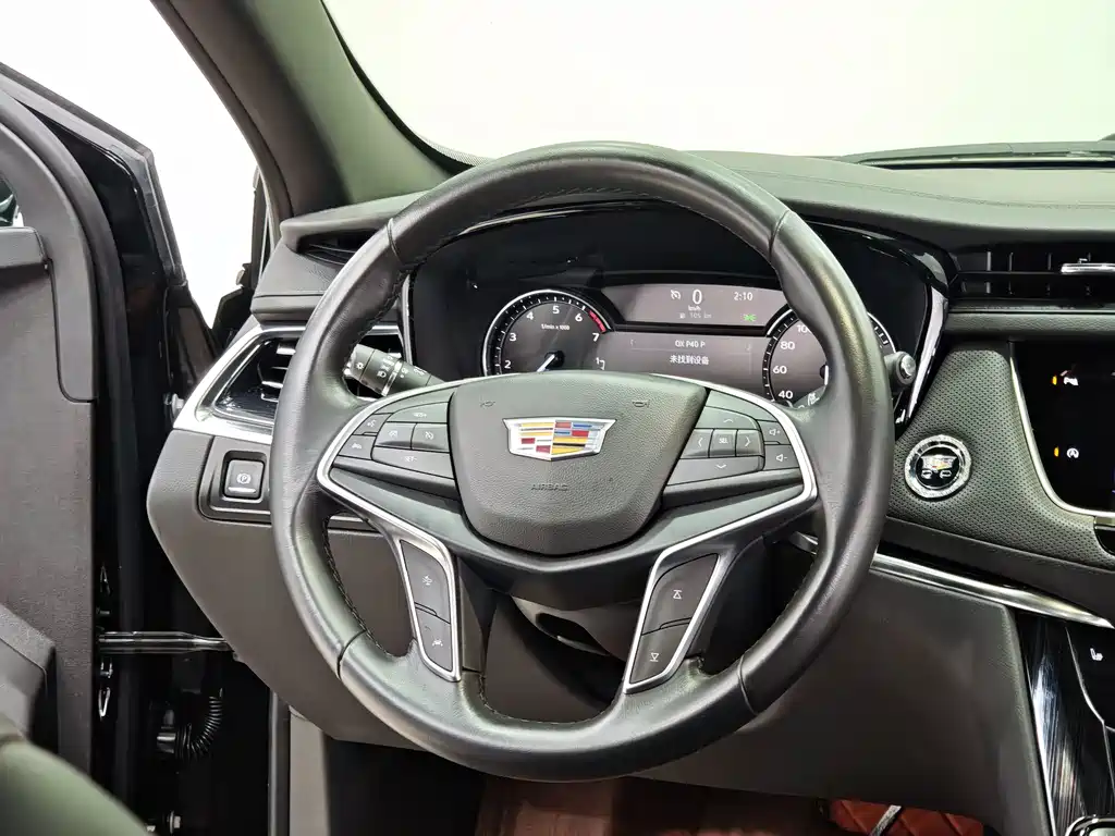 Cadillac XT5 2024 — фото 15