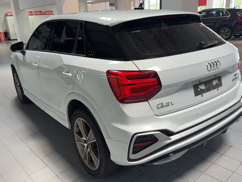 Audi Q2L 2022