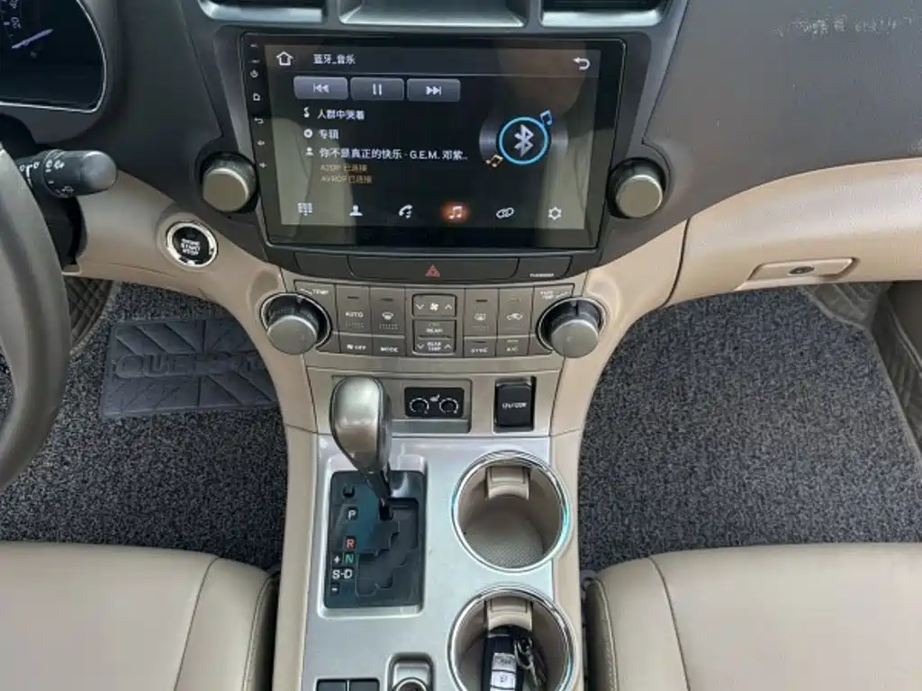 Toyota Highlander 2014 — фото 14