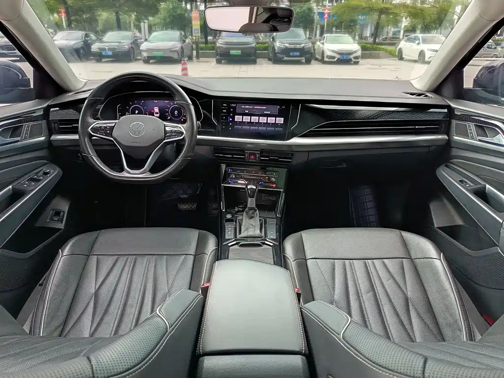 Volkswagen Passat 2022