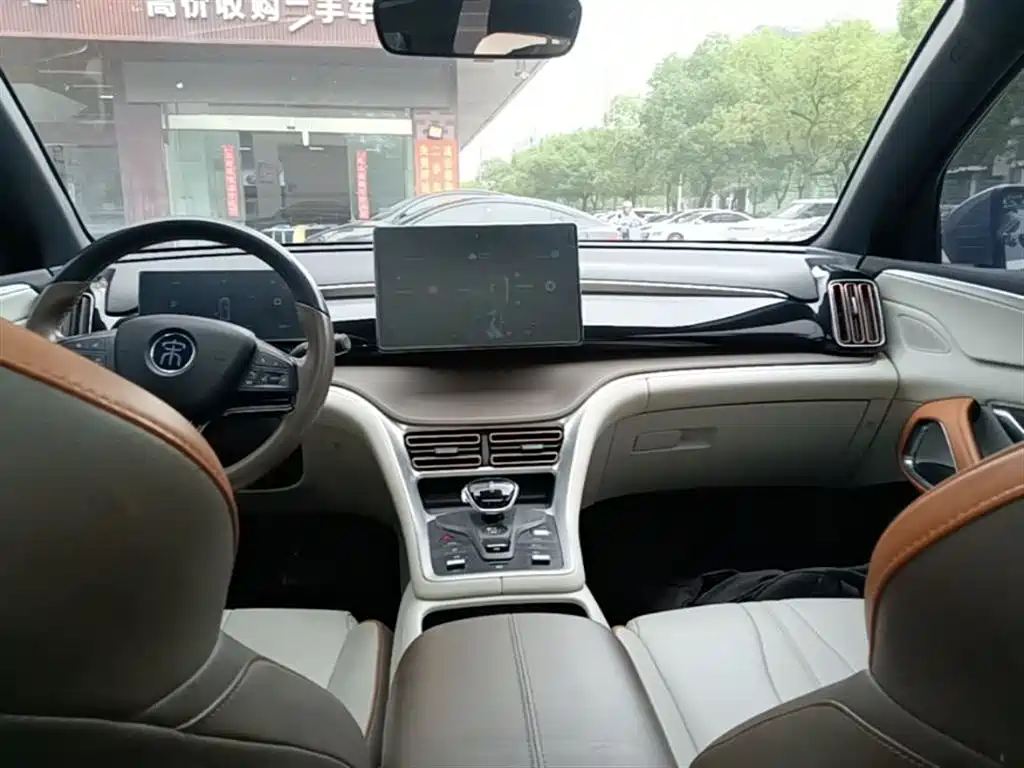BYD Pro New Energy 2023 — фото 10