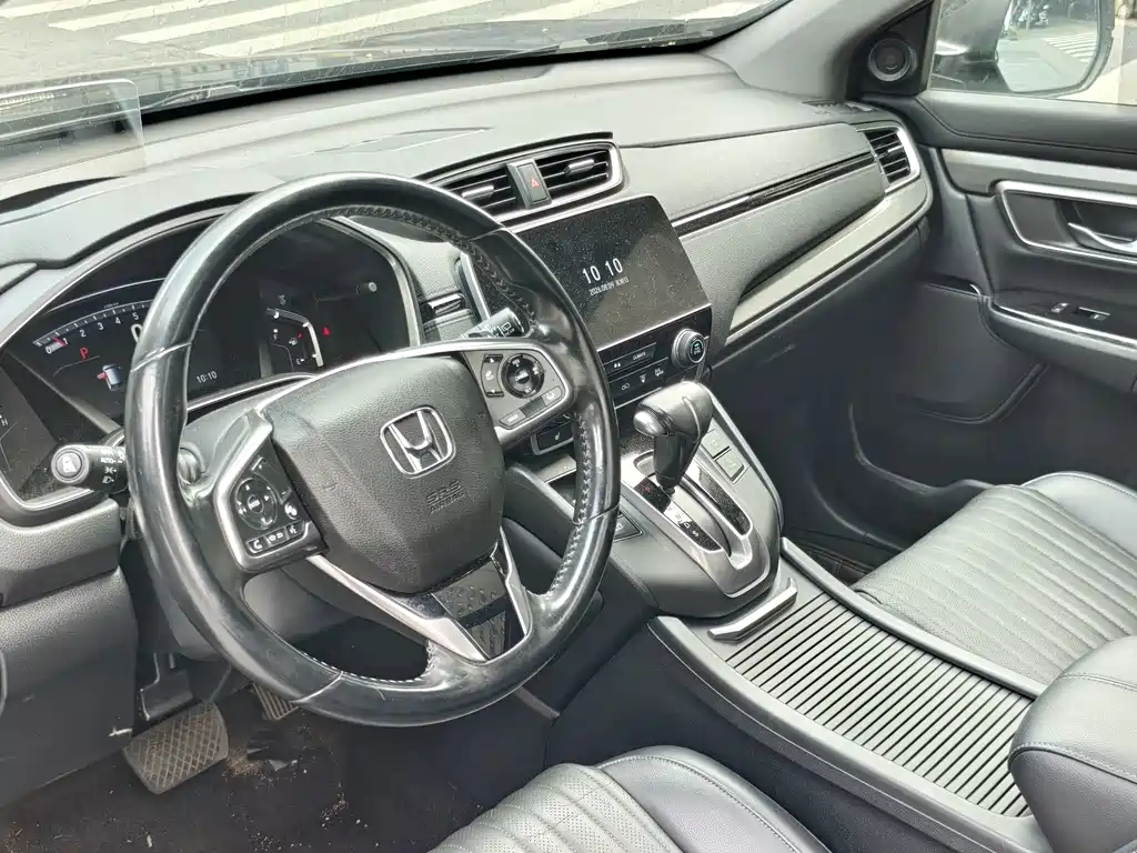 Honda Breeze 2020 — фото 9