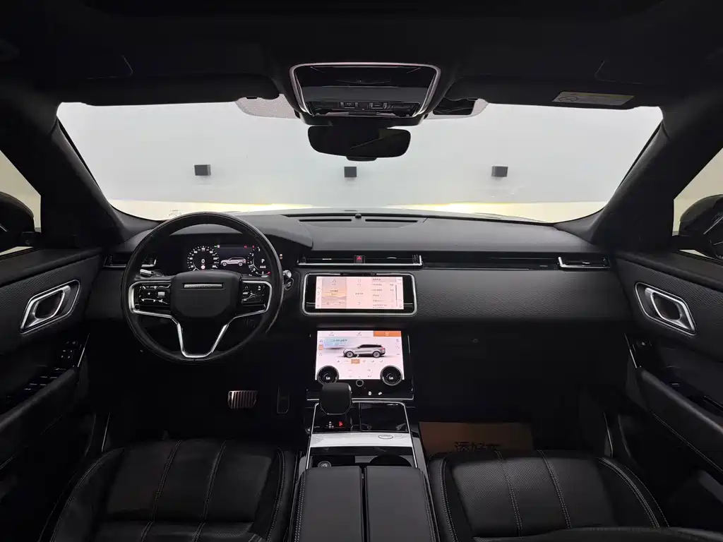 Land Rover Velar 2021 — фото 9