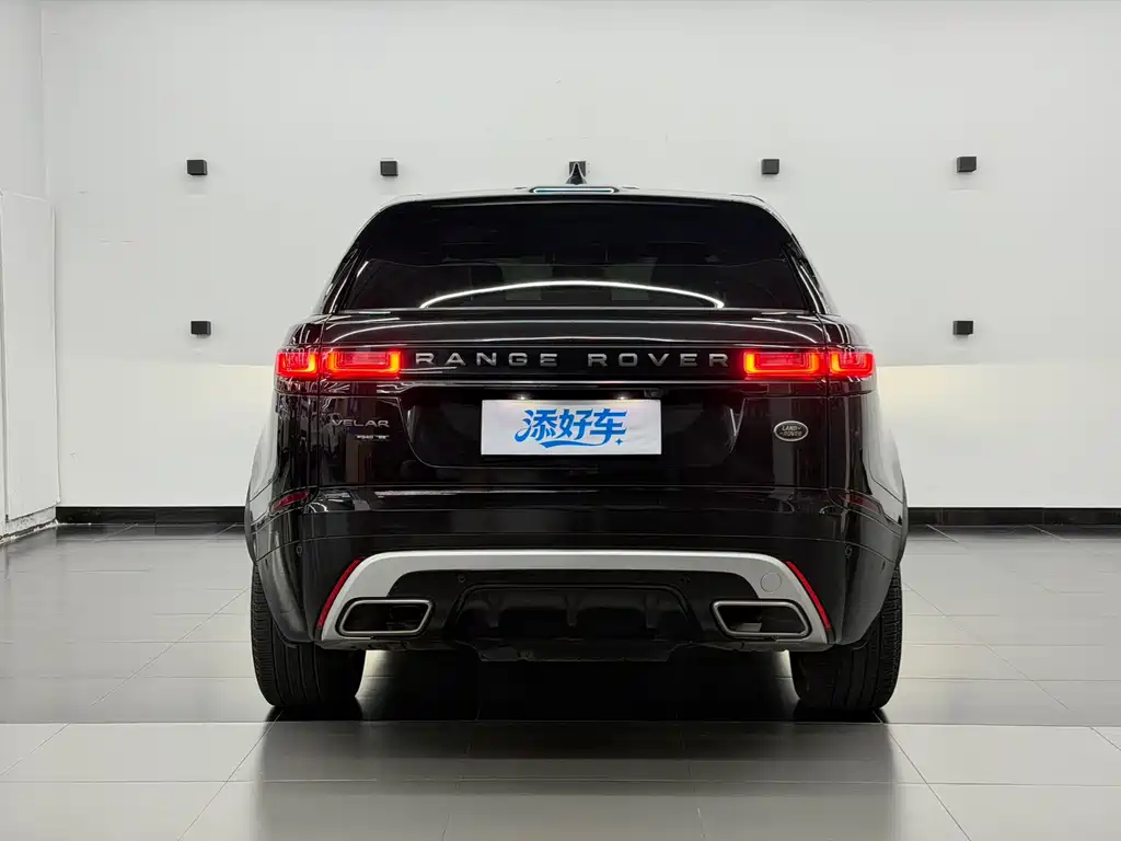 Land Rover Velar 2021 — фото 12