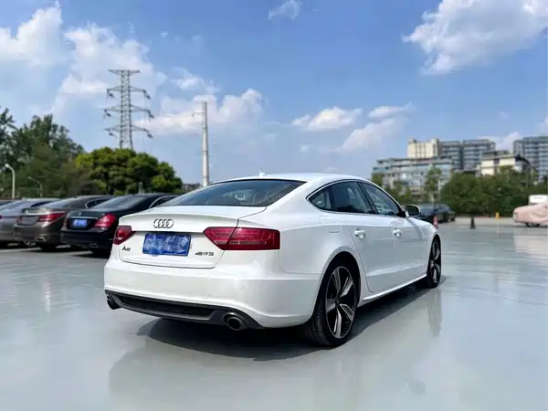 Audi A5 2011
