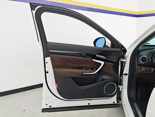 Wey VV7 2018